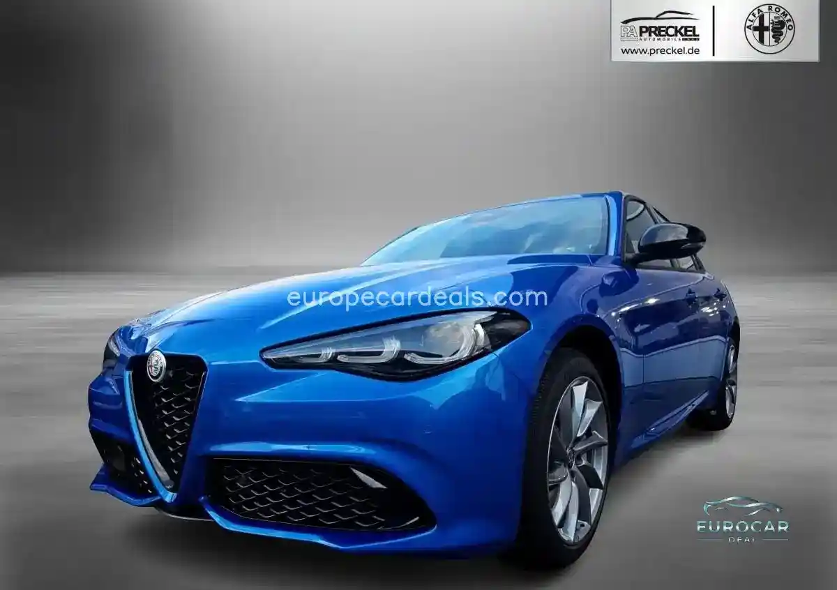 Alfa Romeo Giulia