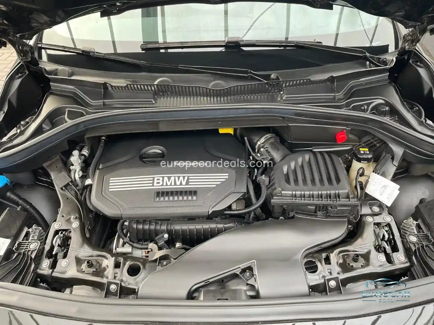 BMW 218 Gran Tourer
