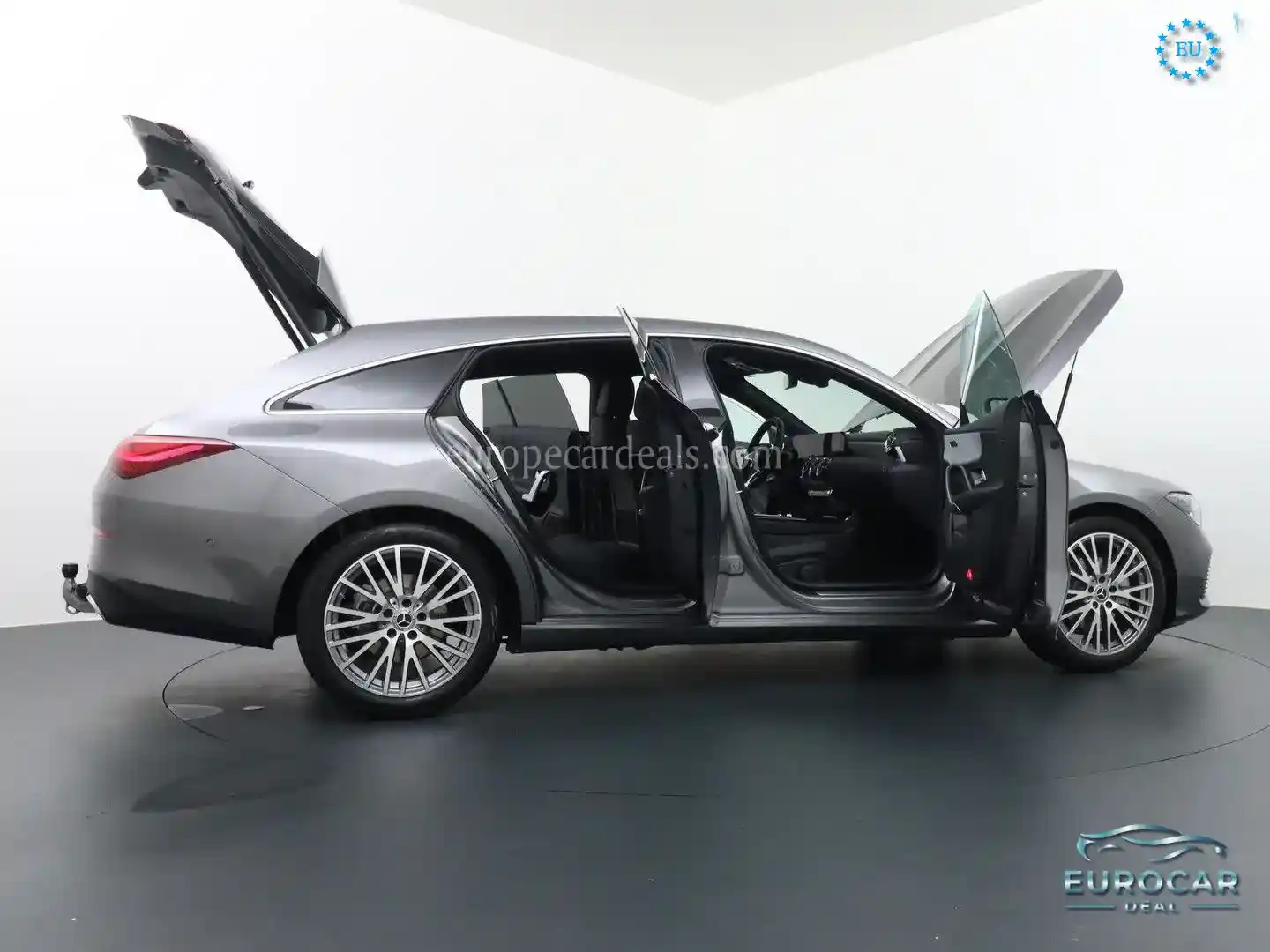 Mercedes-Benz CLA 180 Shooting Brake
