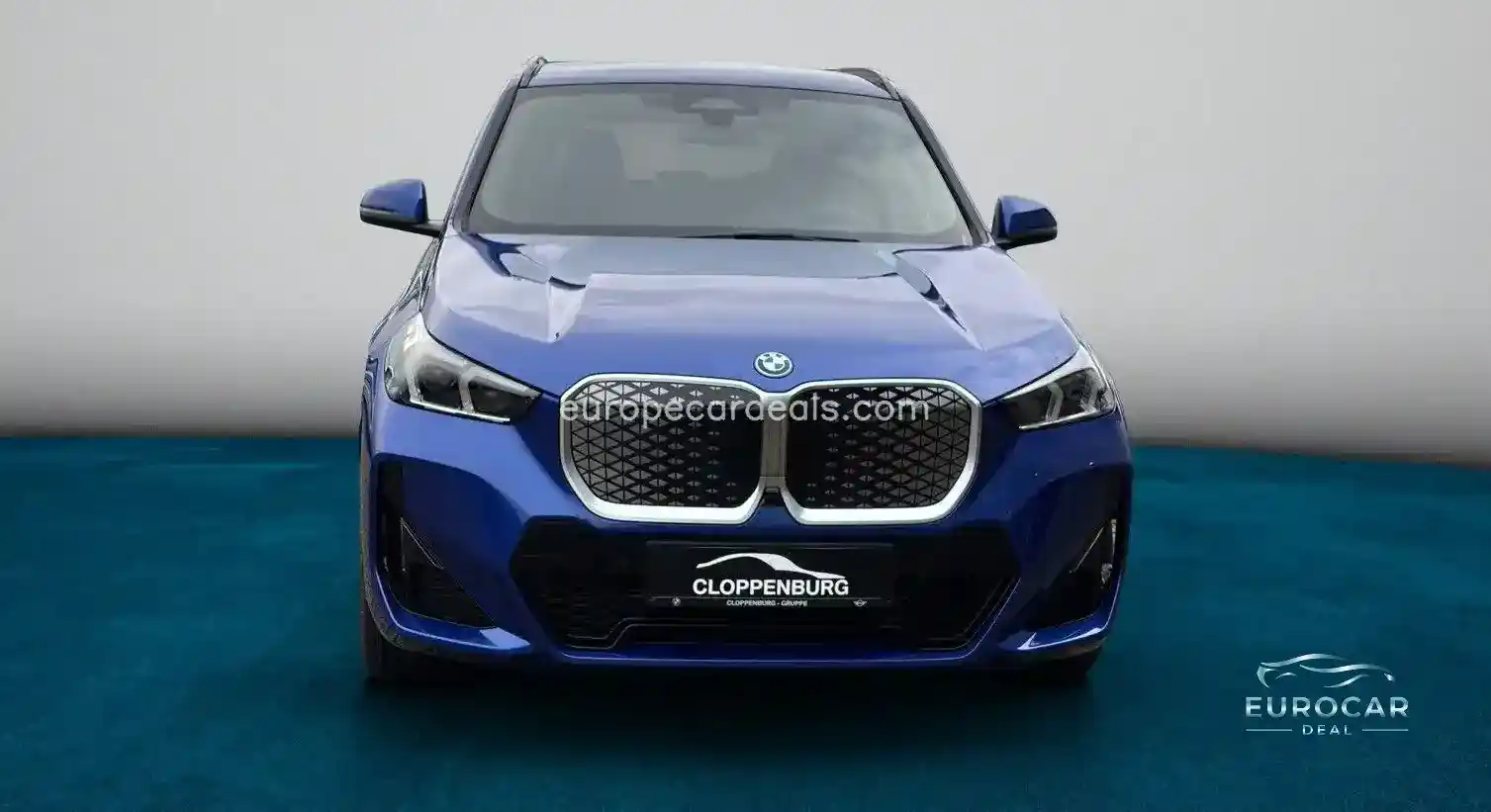 BMW iX1