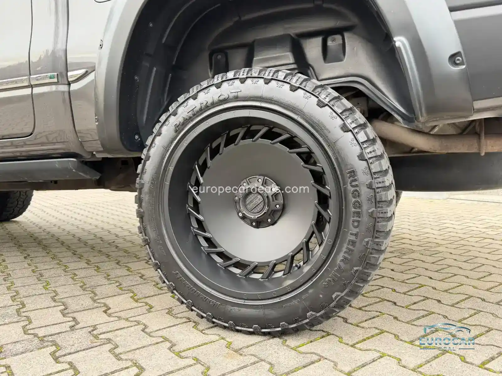 Dodge RAM