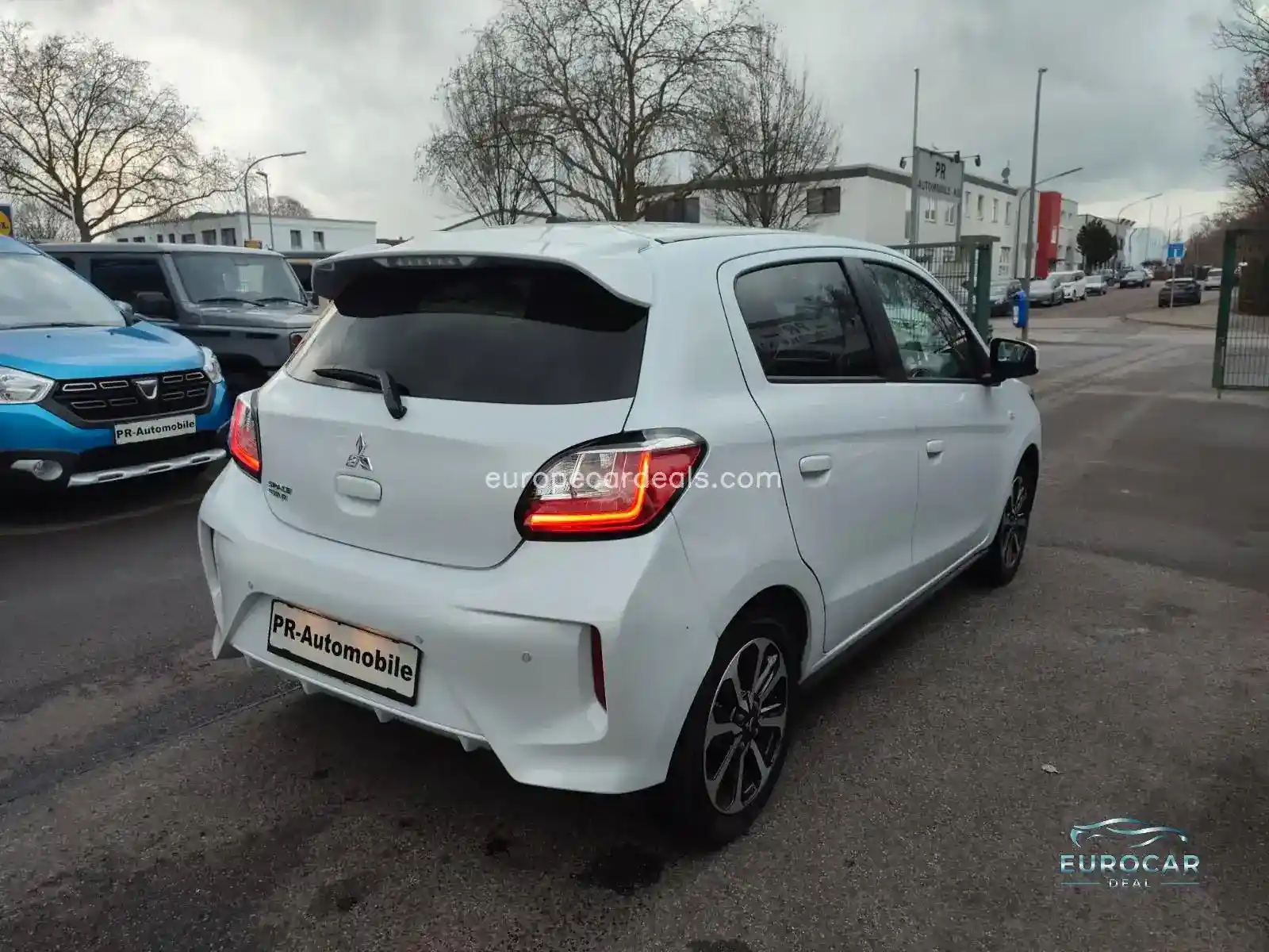 Mitsubishi Space Star