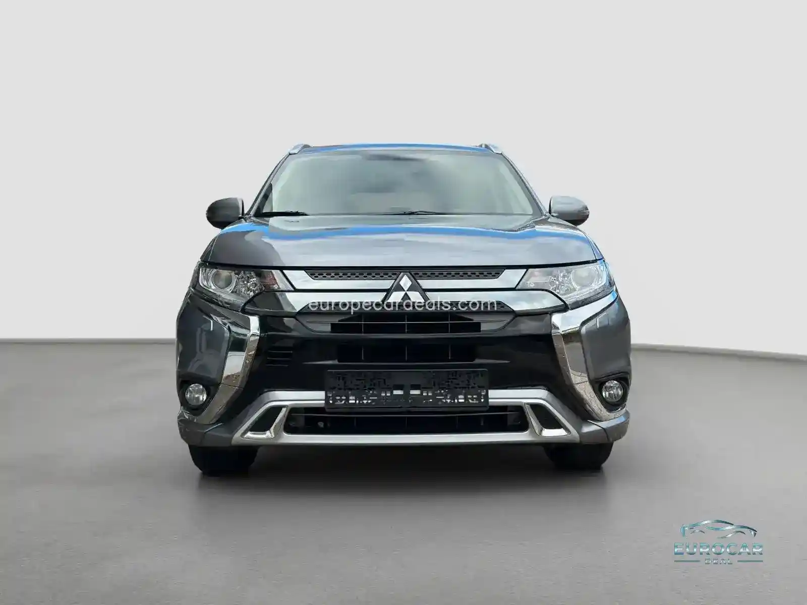 Mitsubishi Plug-in Hybrid Outlander