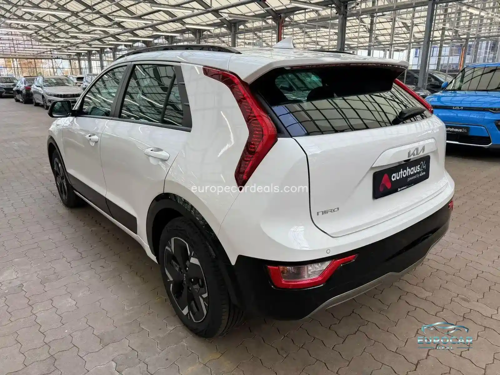 Kia Niro EV