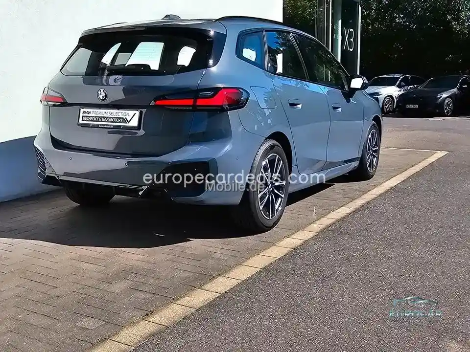 BMW 218 Active Tourer