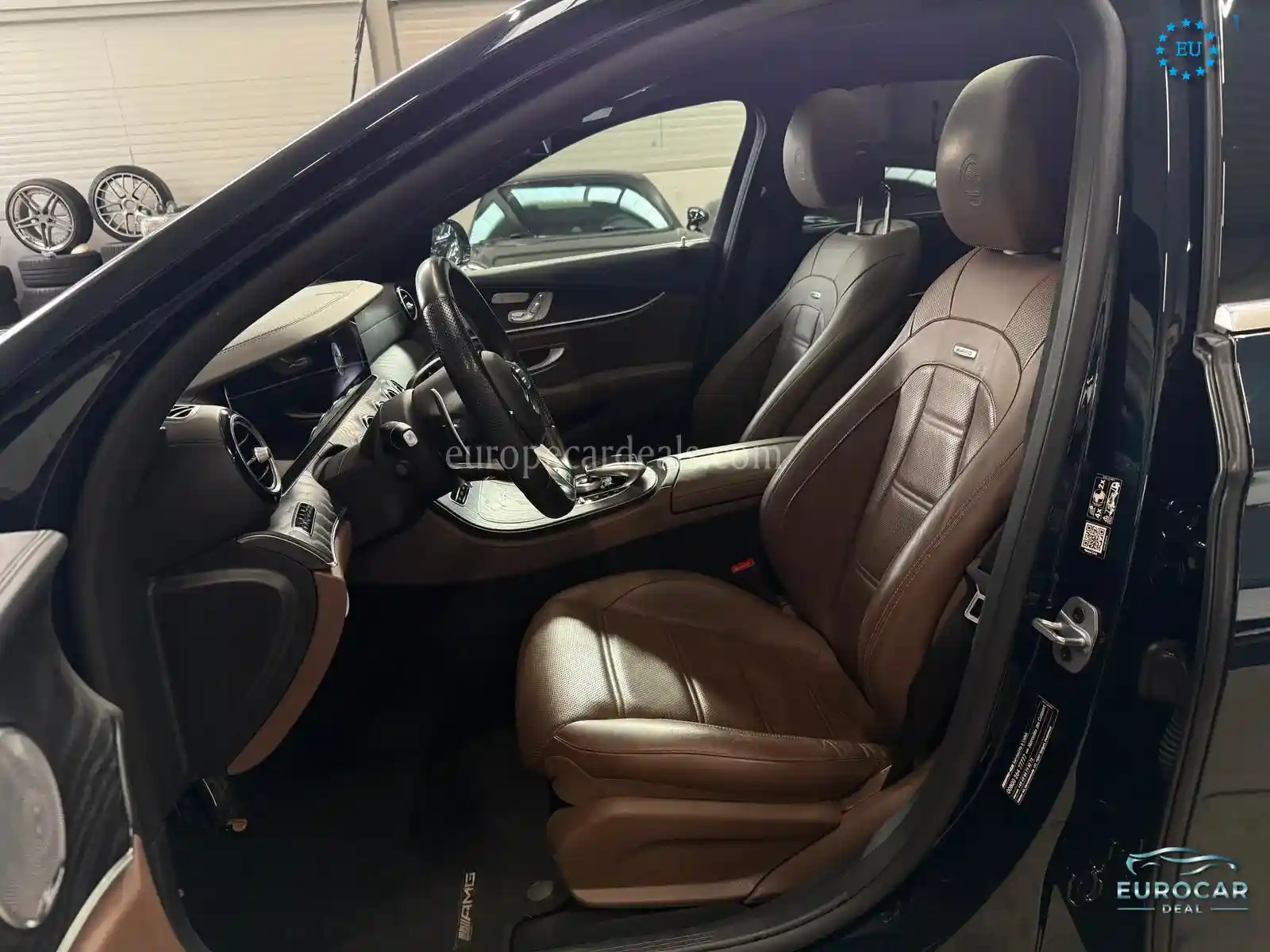 Mercedes-Benz E 63 AMG