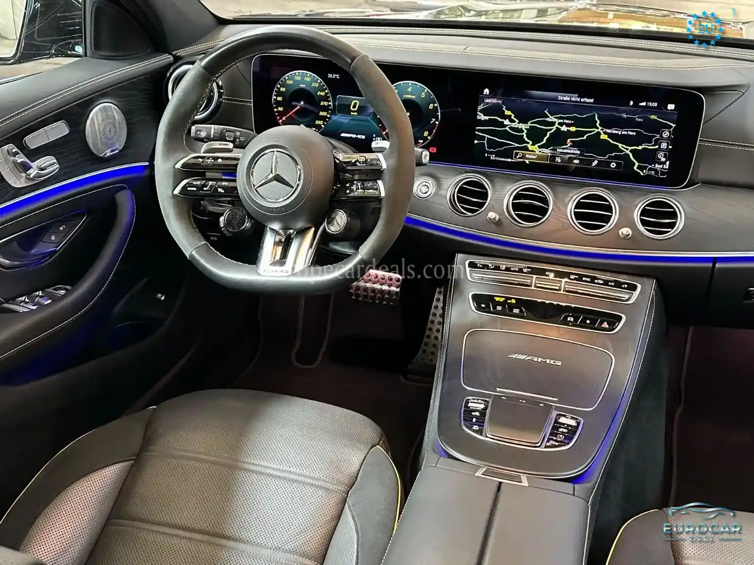 Mercedes-Benz E 63 AMG