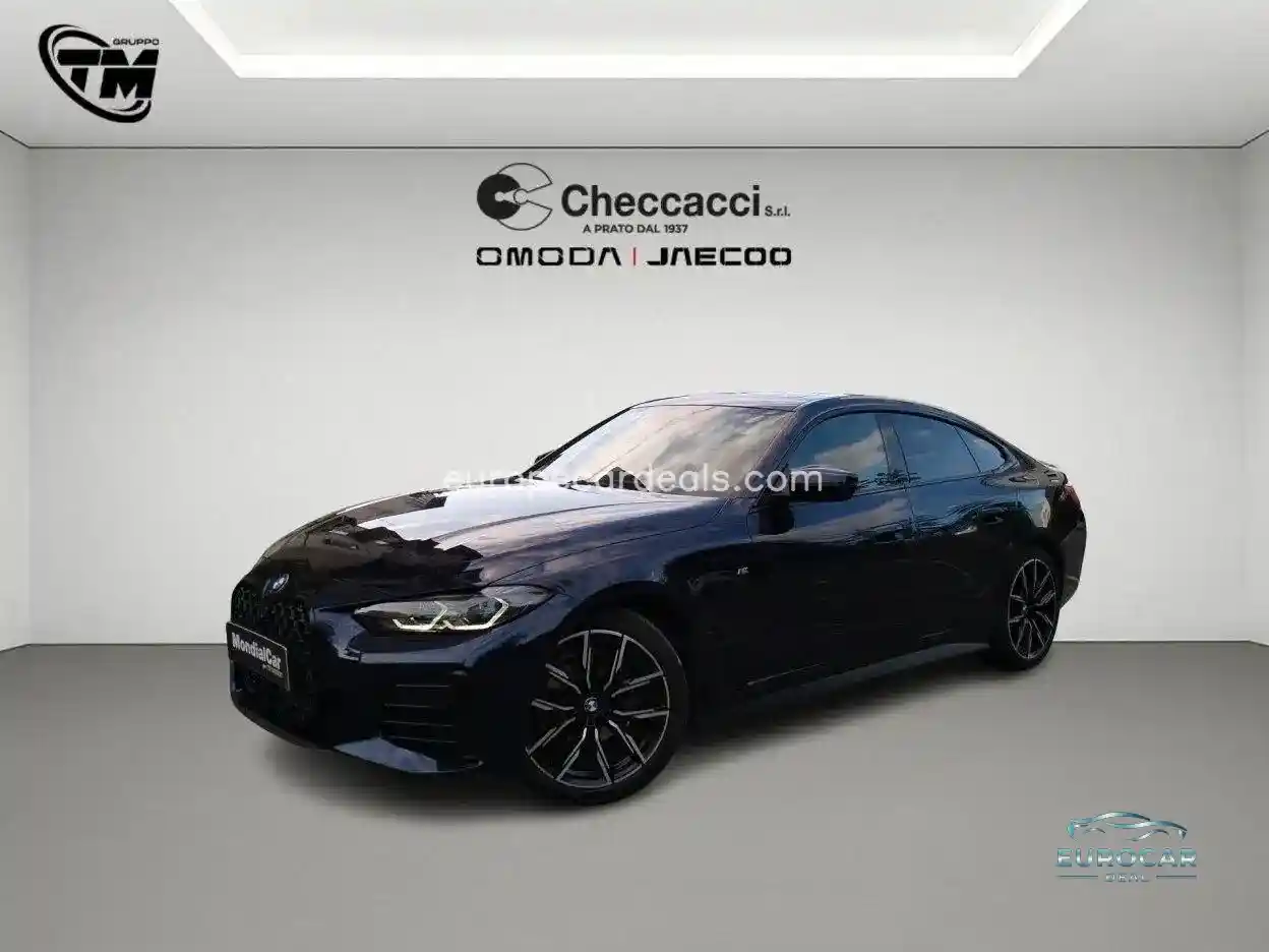 BMW 420
