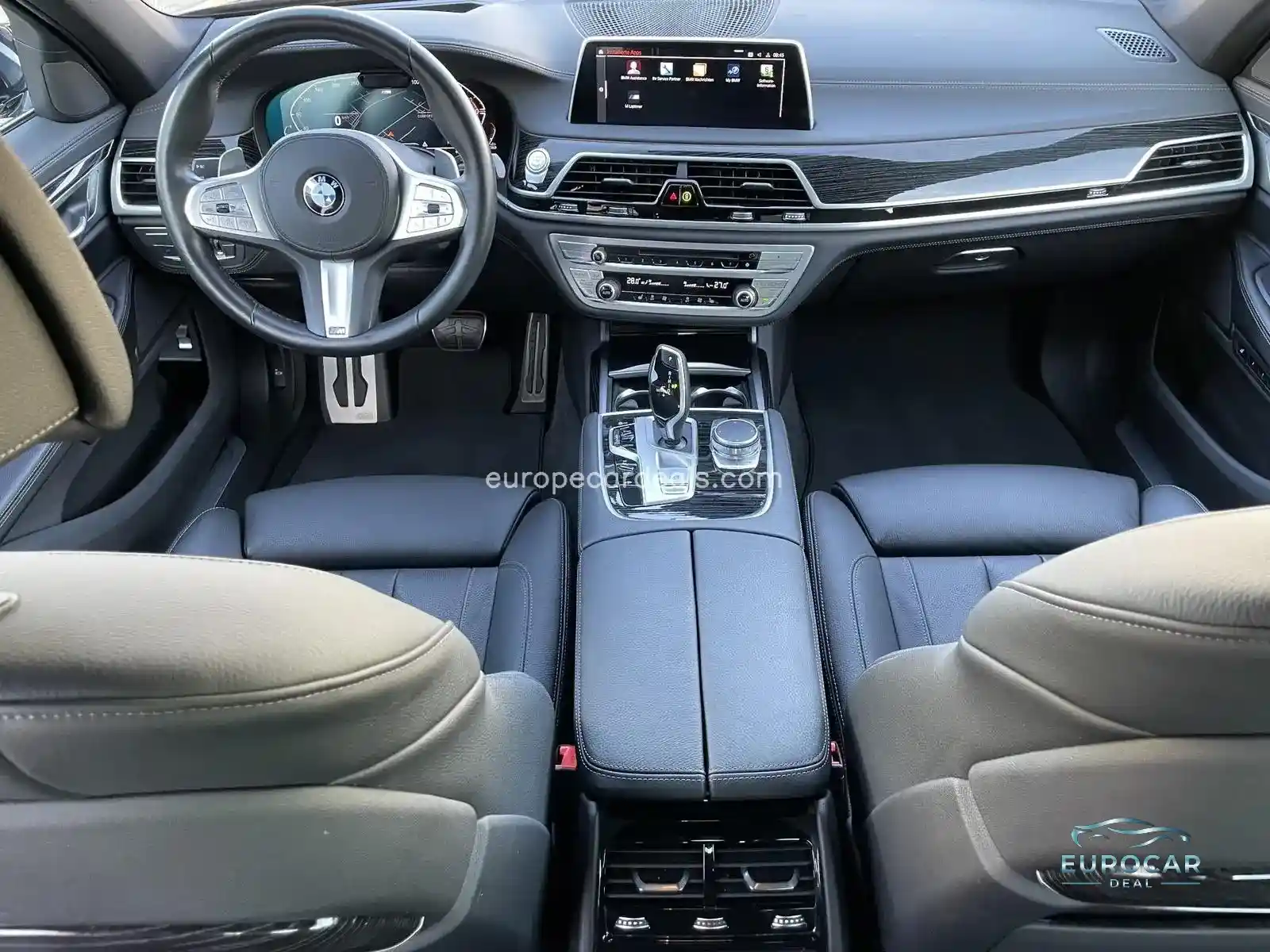 BMW 740