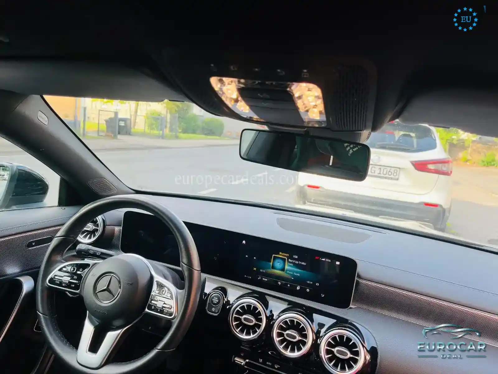 Mercedes-Benz CLA 180 Shooting Brake