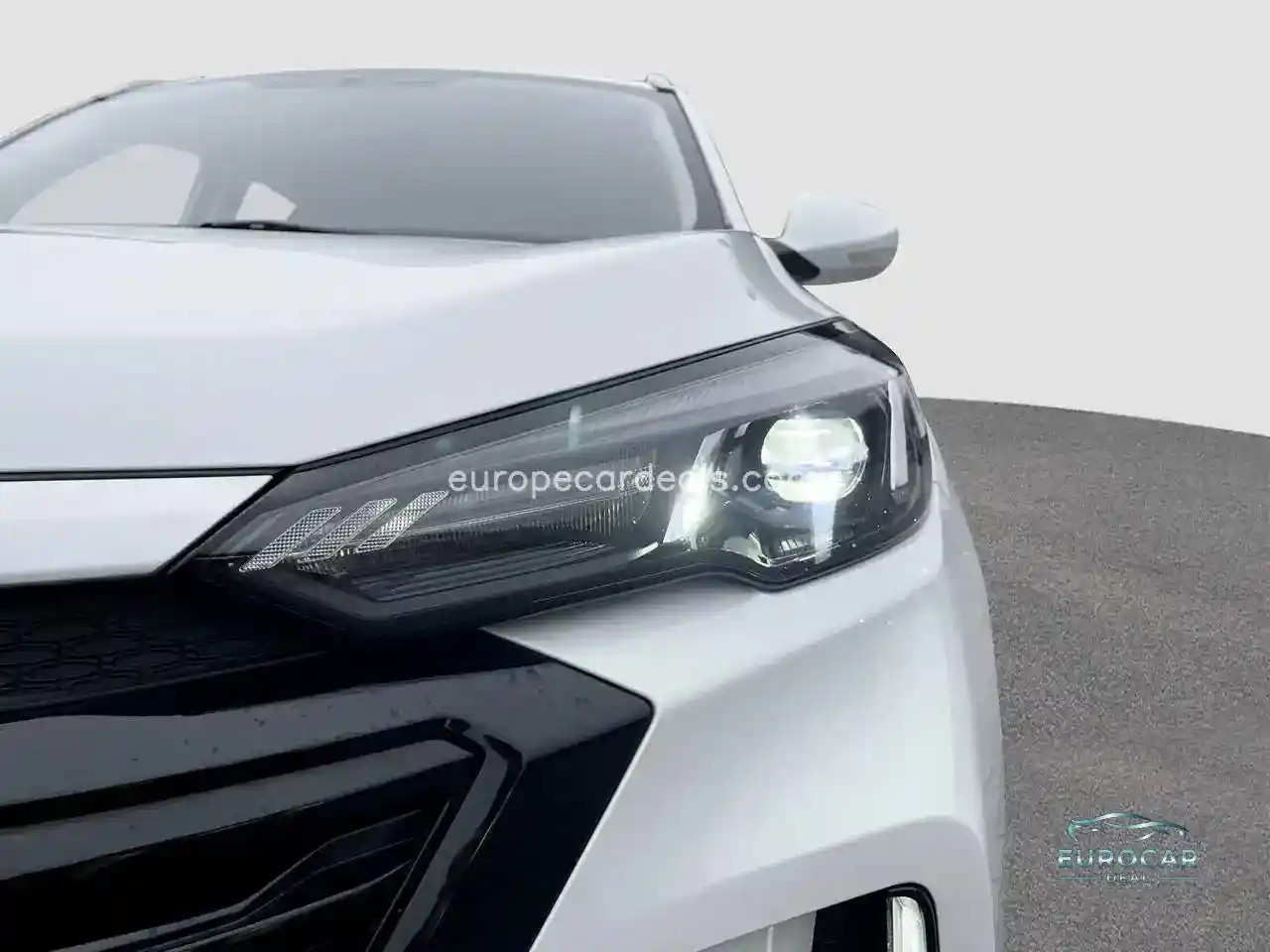 BAIC Beijing X35