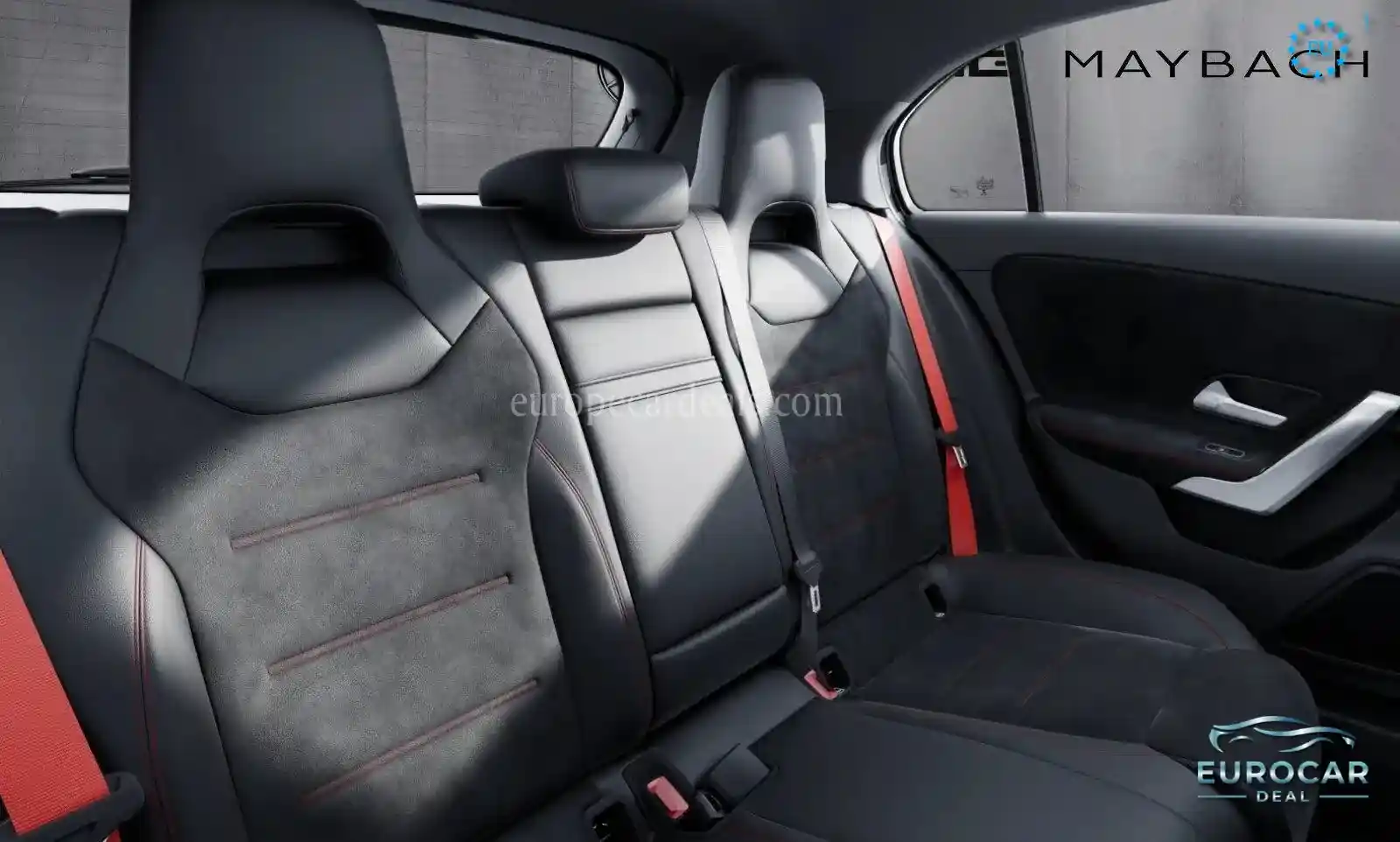 Mercedes-Benz A 35 AMG