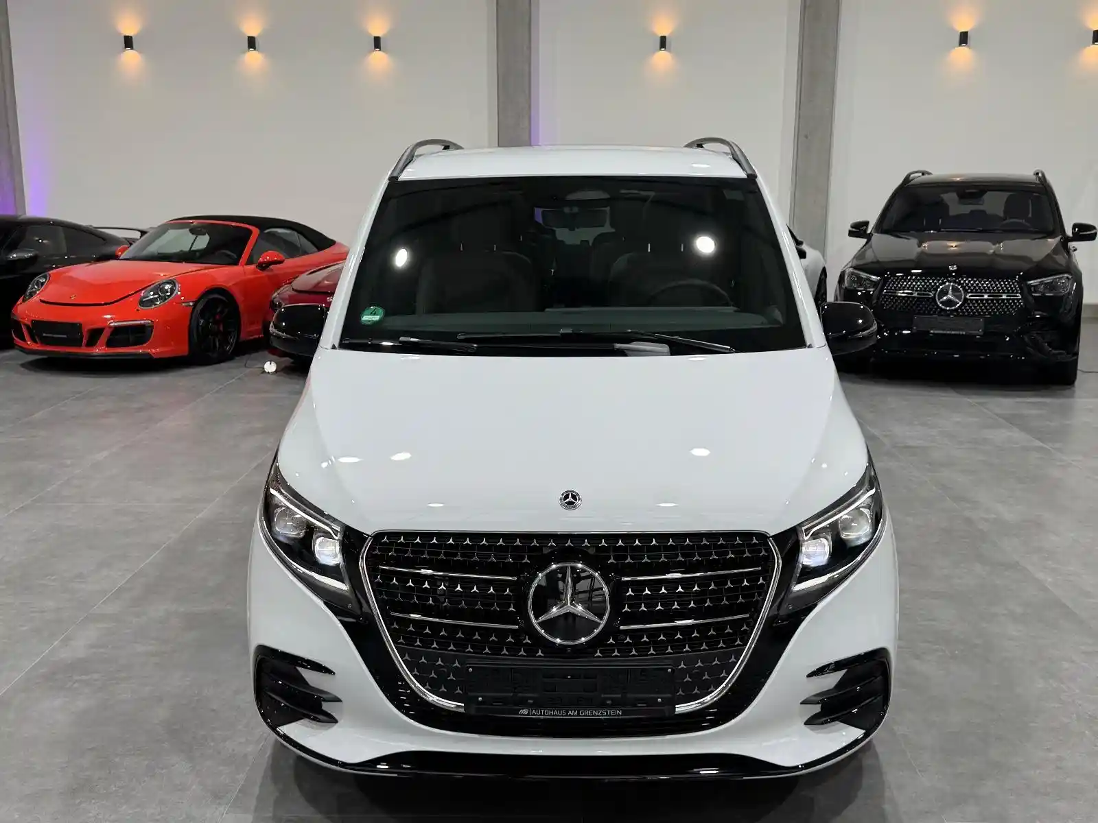 Mercedes-Benz V 300