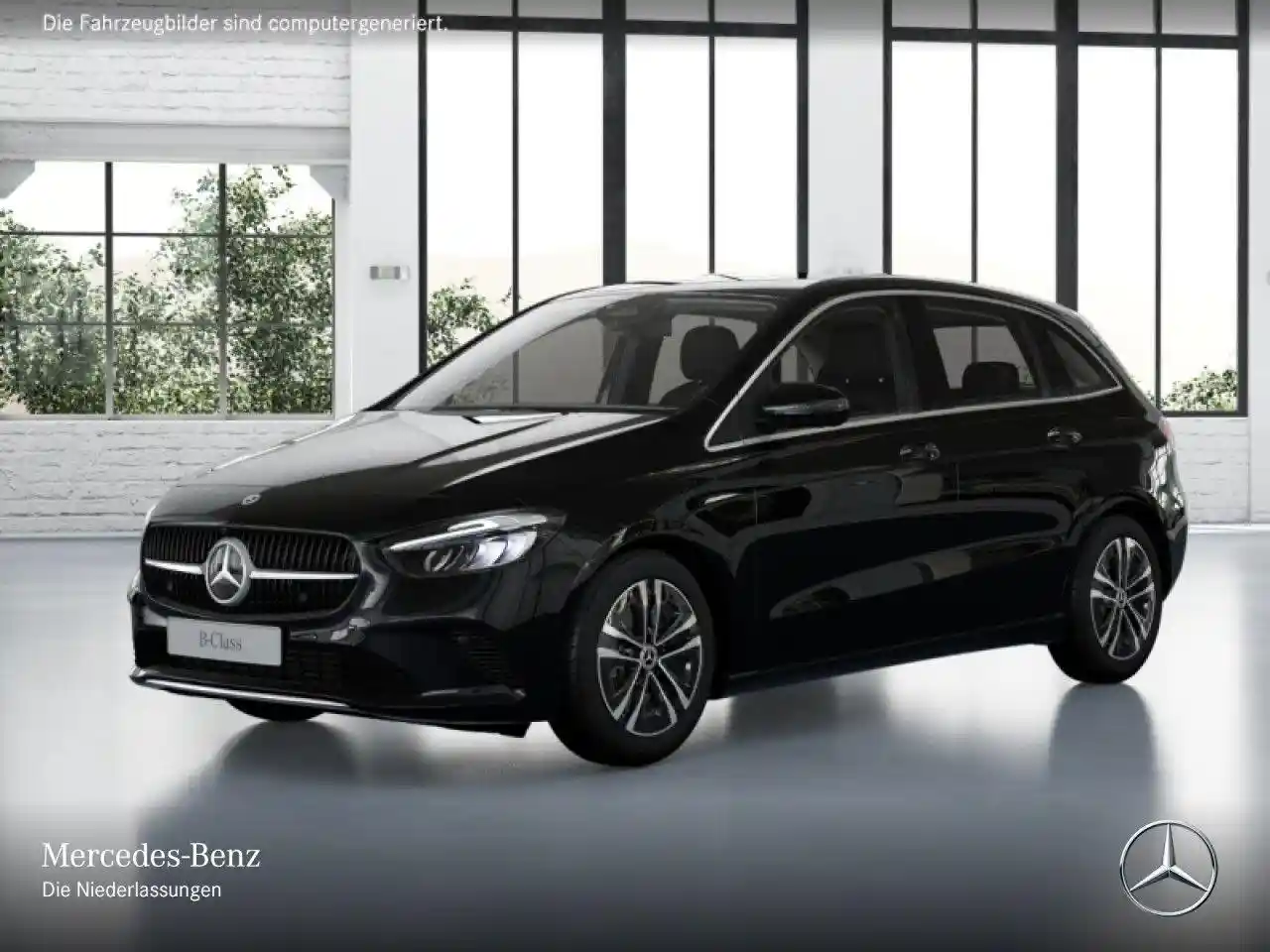Mercedes-Benz B 180