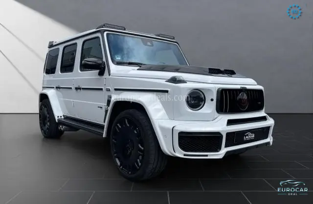 Mercedes-Benz G 63 AMG