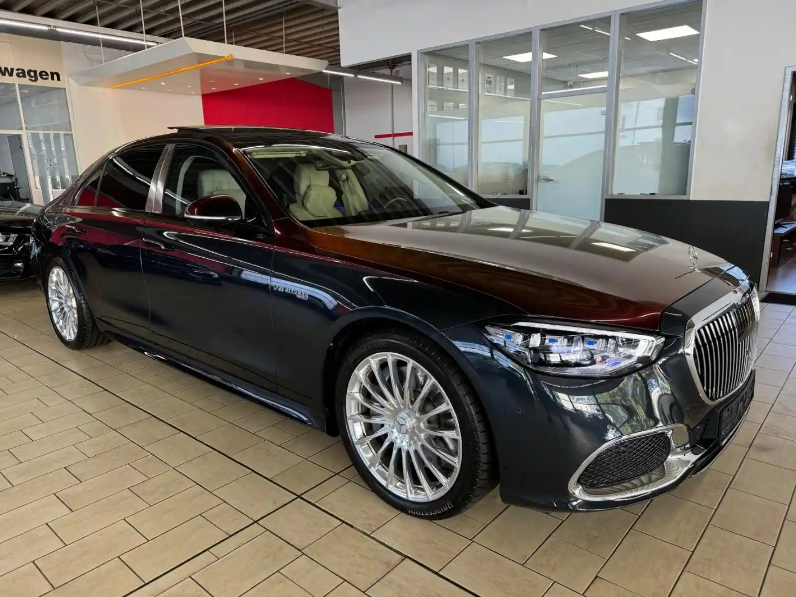 Mercedes-Benz S 500