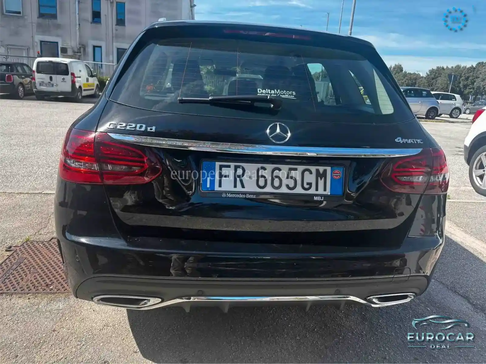 Mercedes-Benz C 220