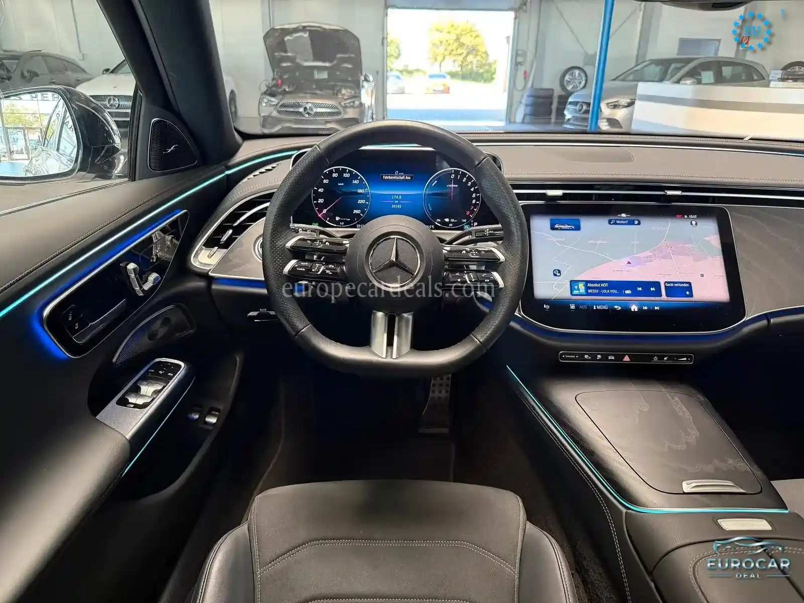 Mercedes-Benz E 300