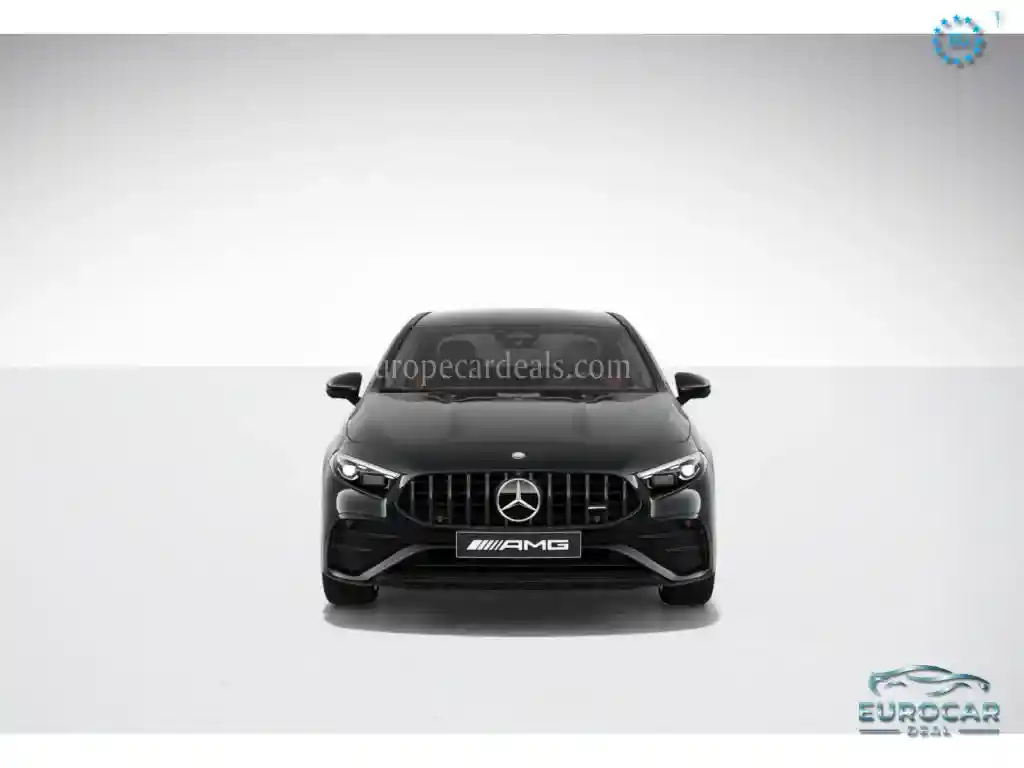 Mercedes-Benz A 35 AMG