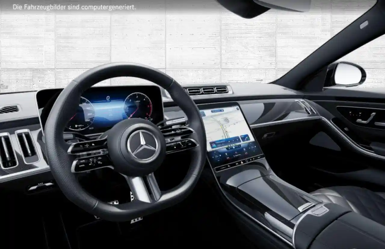 Mercedes-Benz S 450