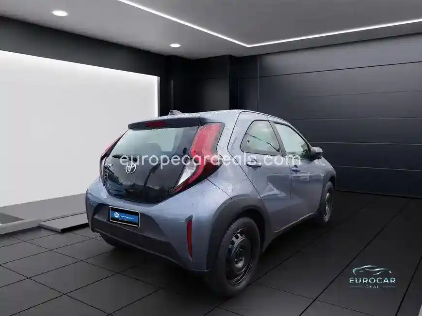 Toyota Aygo (X)
