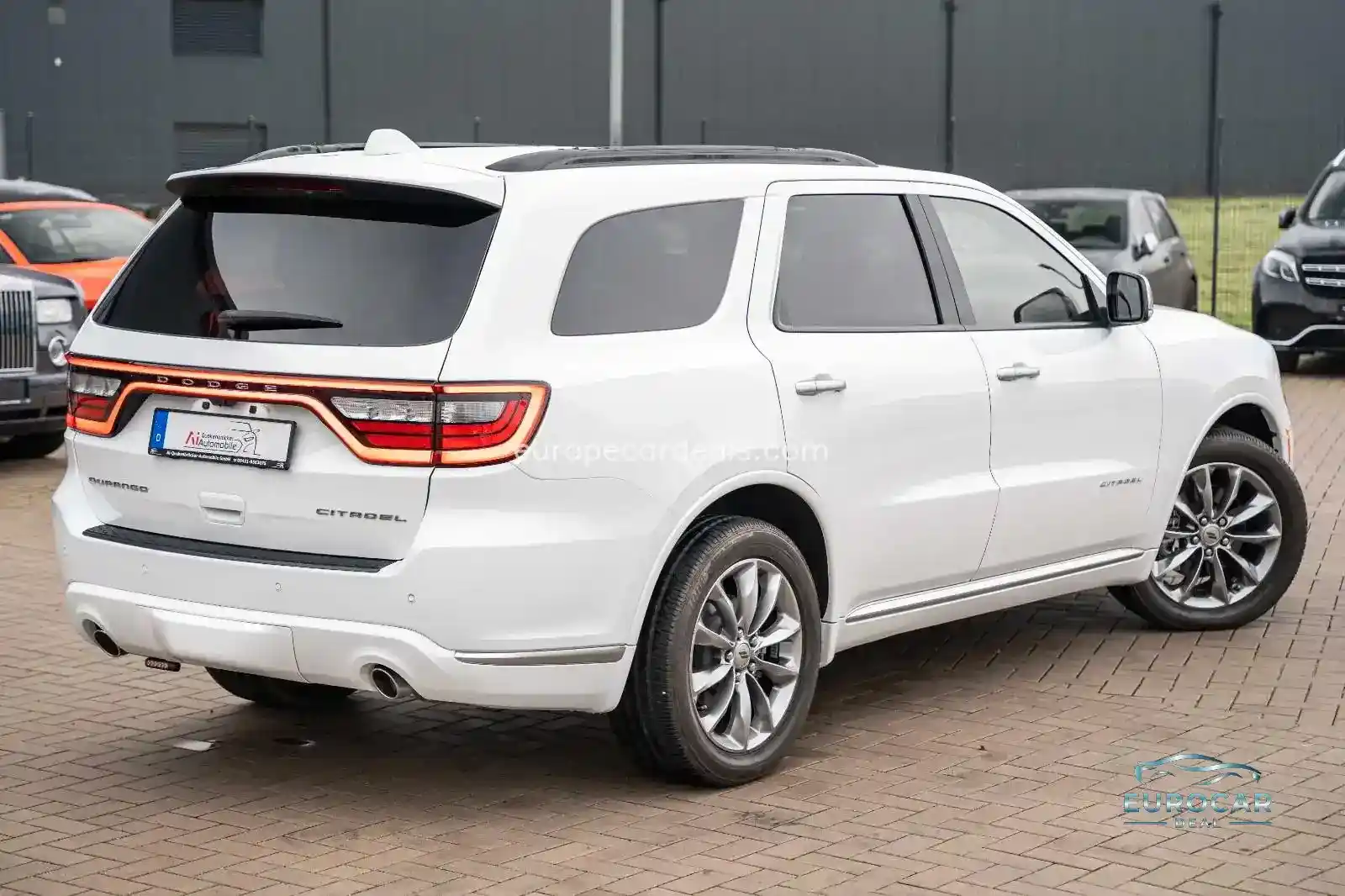 Dodge Durango