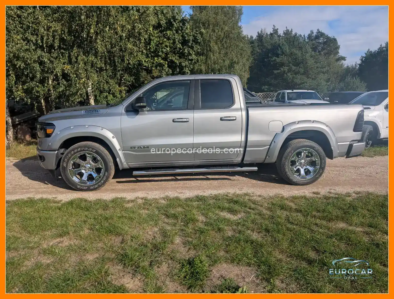 Dodge RAM