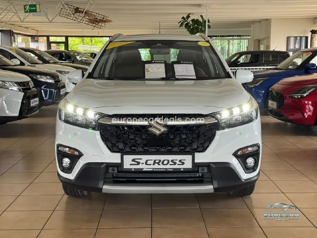 Suzuki (SX4) S-Cross