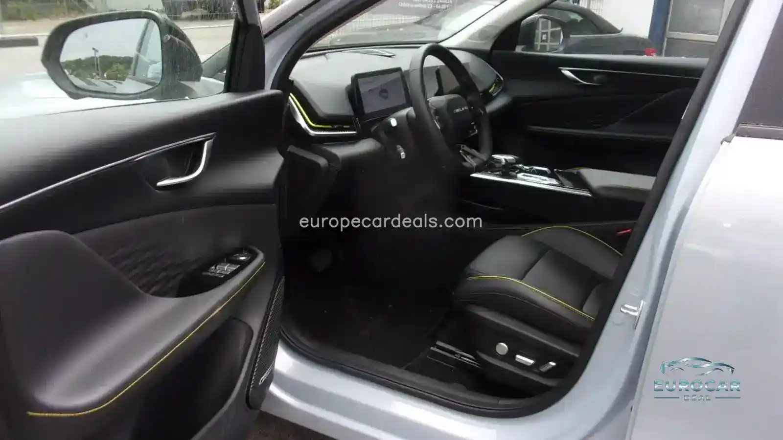 BAIC Beijing X55