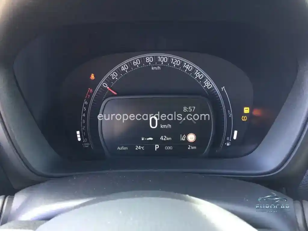 Toyota Aygo (X)
