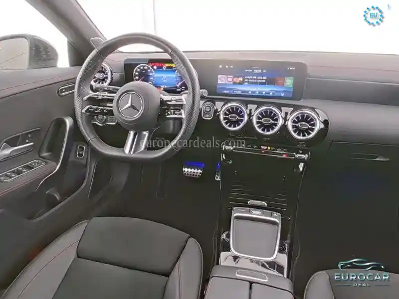 Mercedes-Benz CLA 200 Shooting Brake