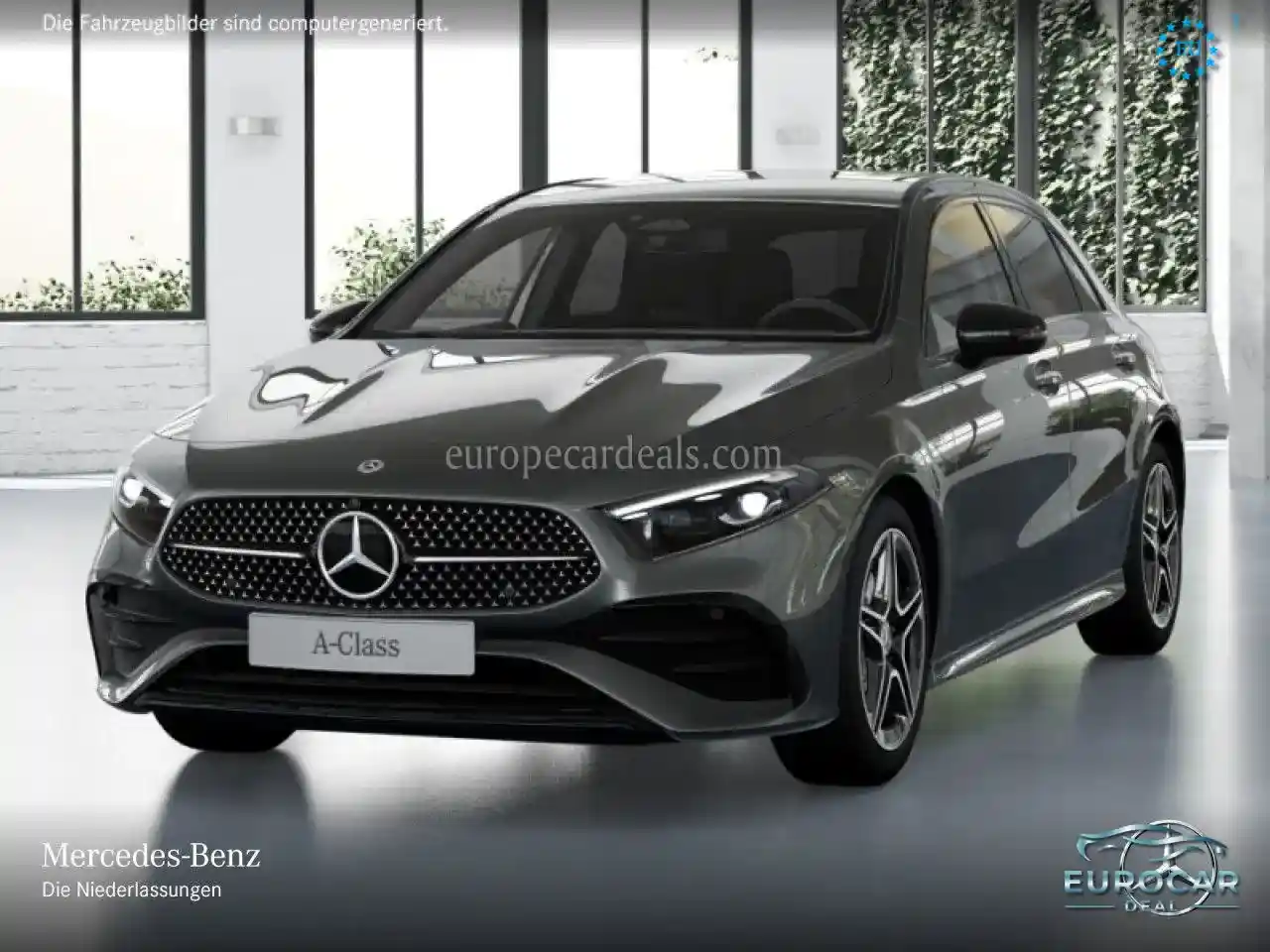 Mercedes-Benz A 250