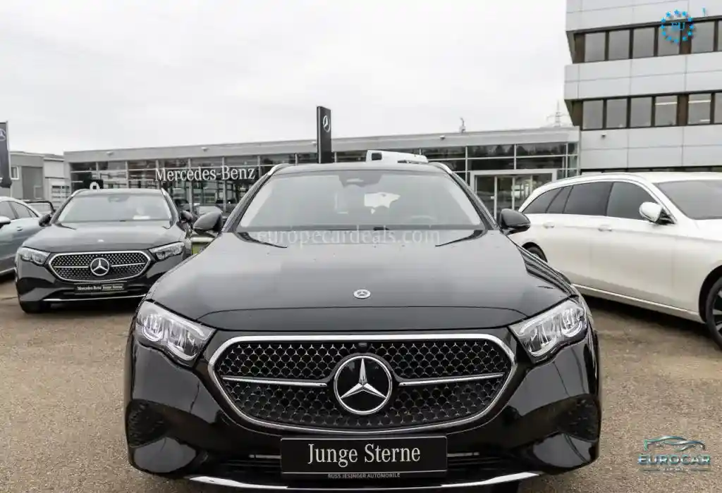 Mercedes-Benz E 200