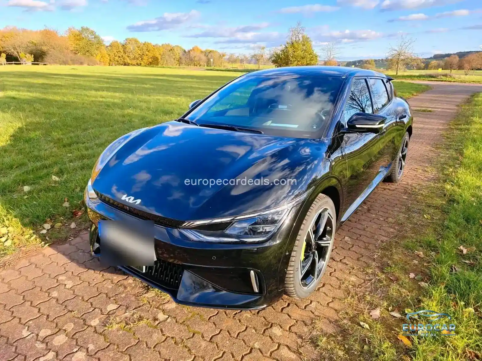 Kia EV6