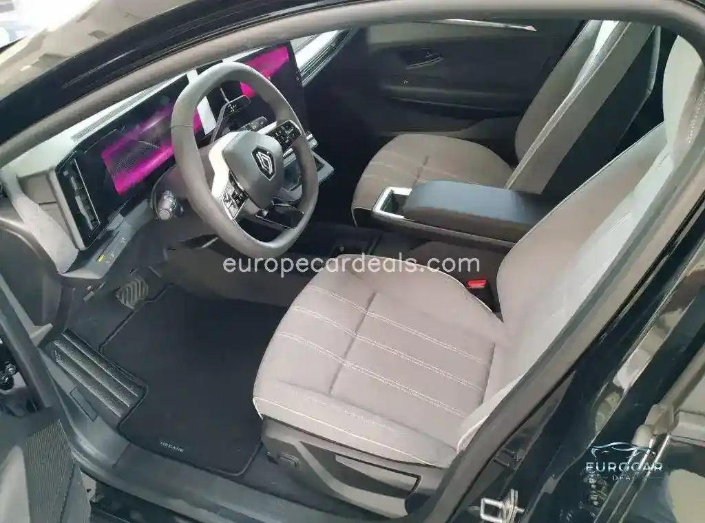 Renault Megane E-TECH
