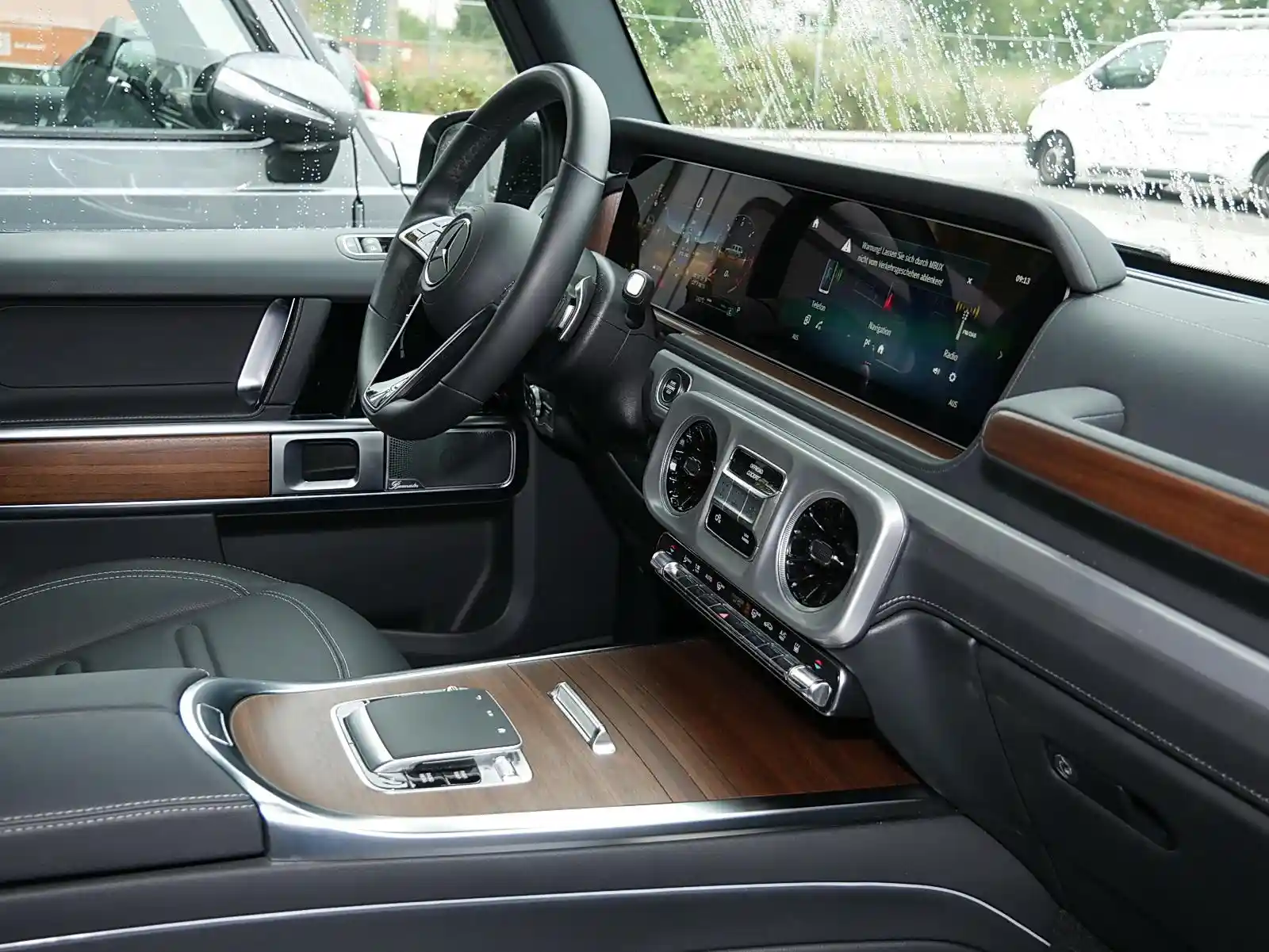 Mercedes-Benz G 450