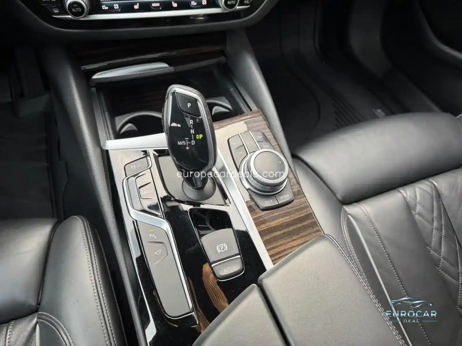 BMW 540