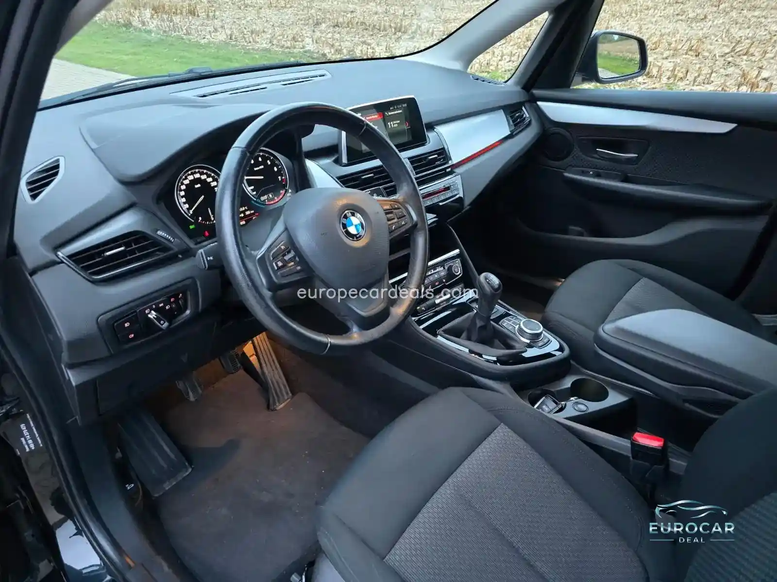 BMW 218