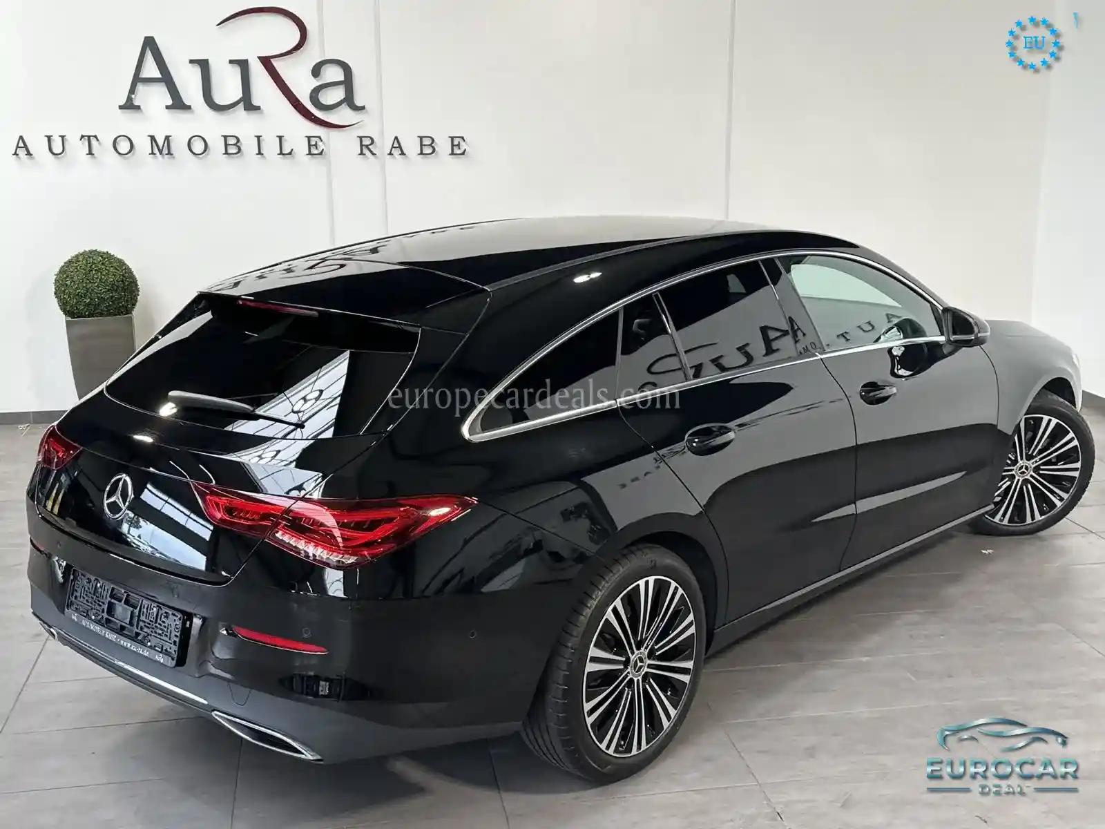 Mercedes-Benz CLA 200 Shooting Brake