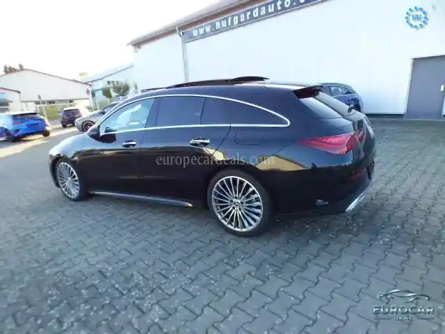 Mercedes-Benz CLA 200 Shooting Brake