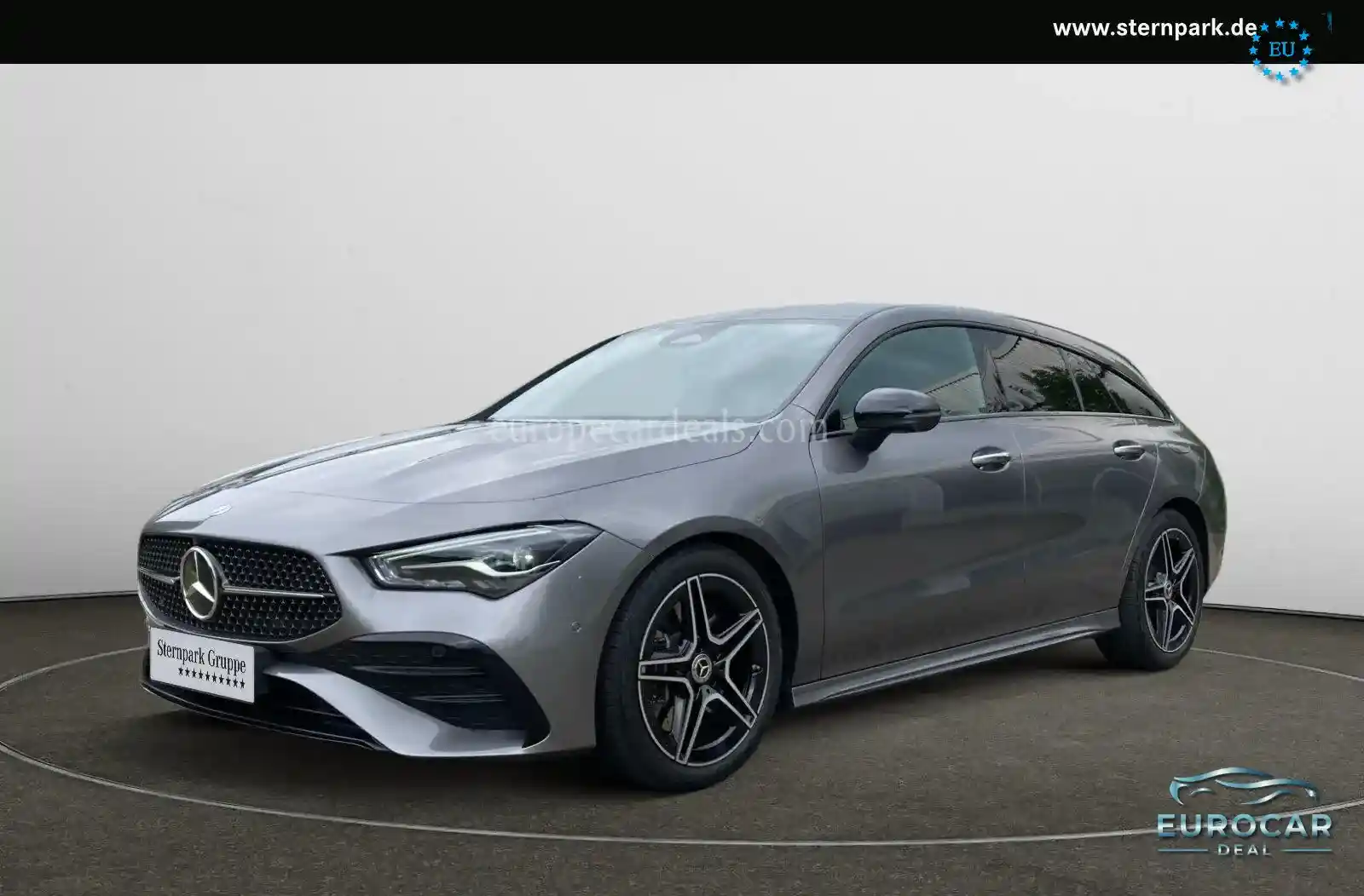 Mercedes-Benz CLA 250 Shooting Brake