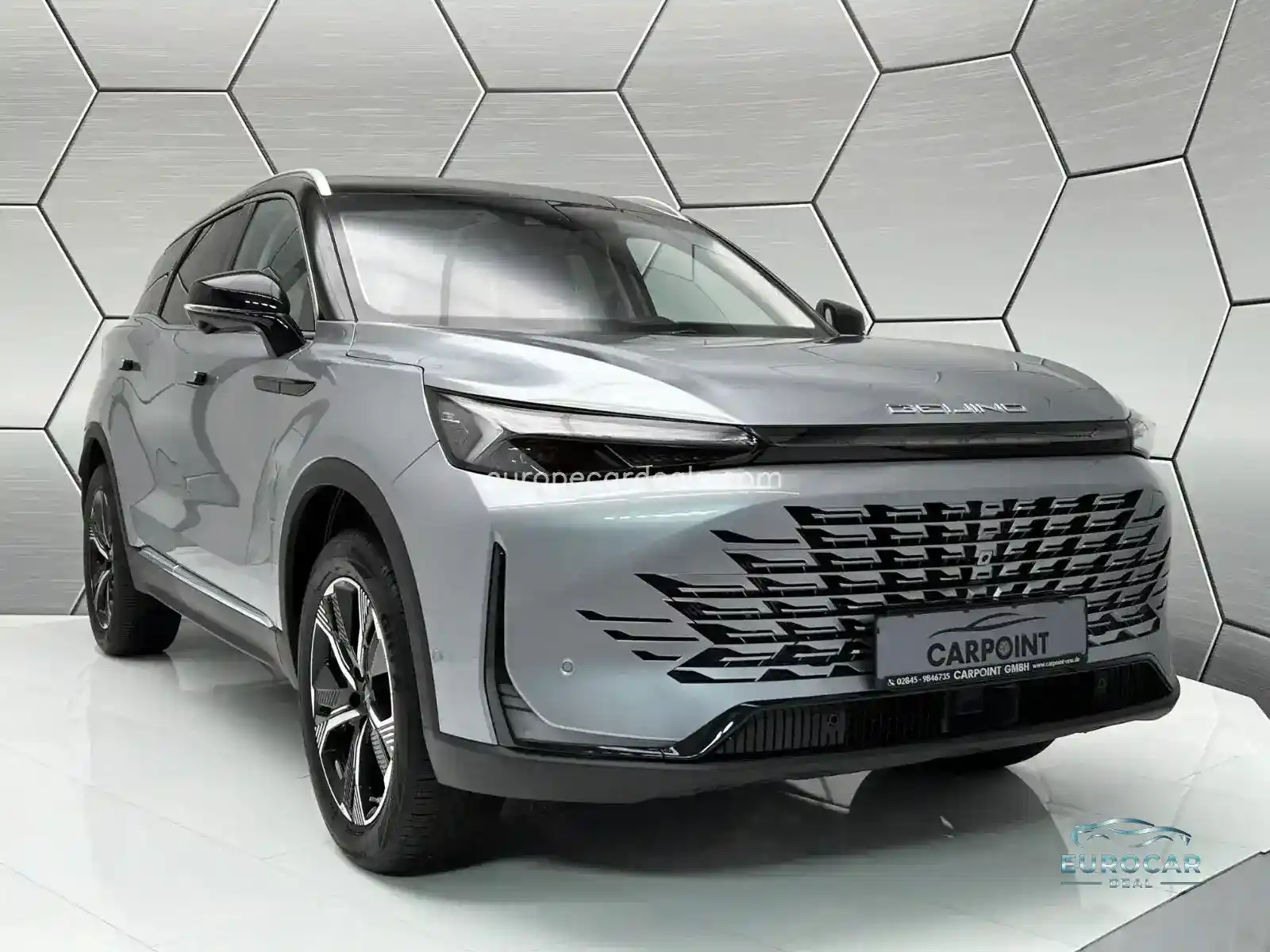 BAIC Beijing X75