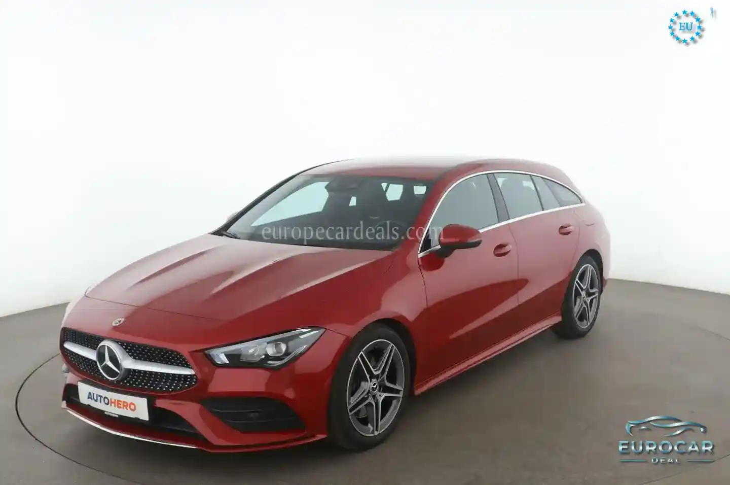 Mercedes-Benz CLA 200 Shooting Brake