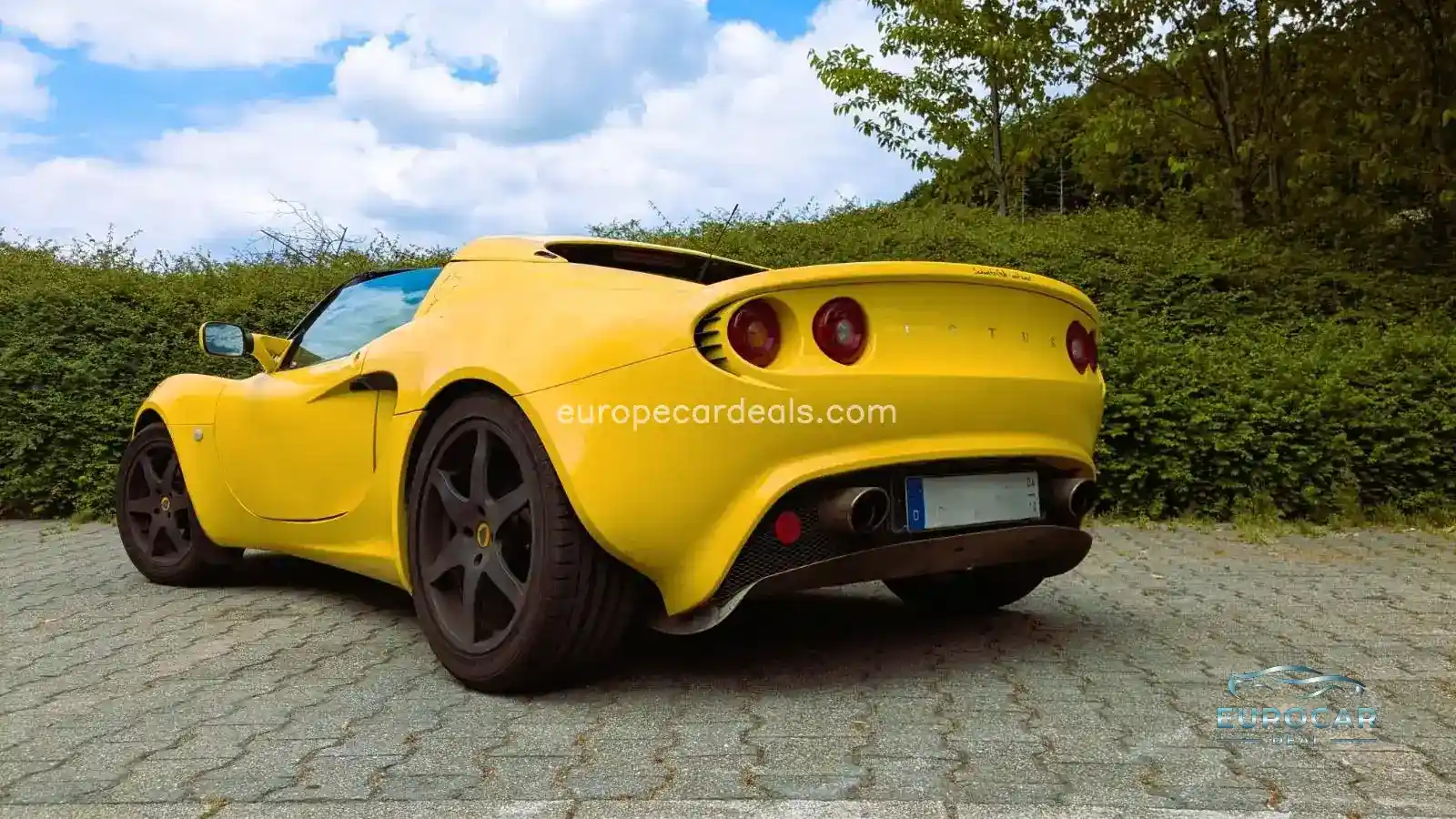 Lotus Elise
