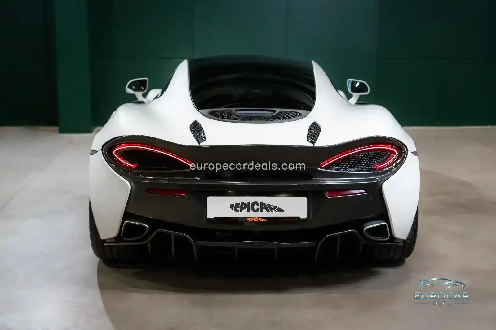 McLaren 570GT