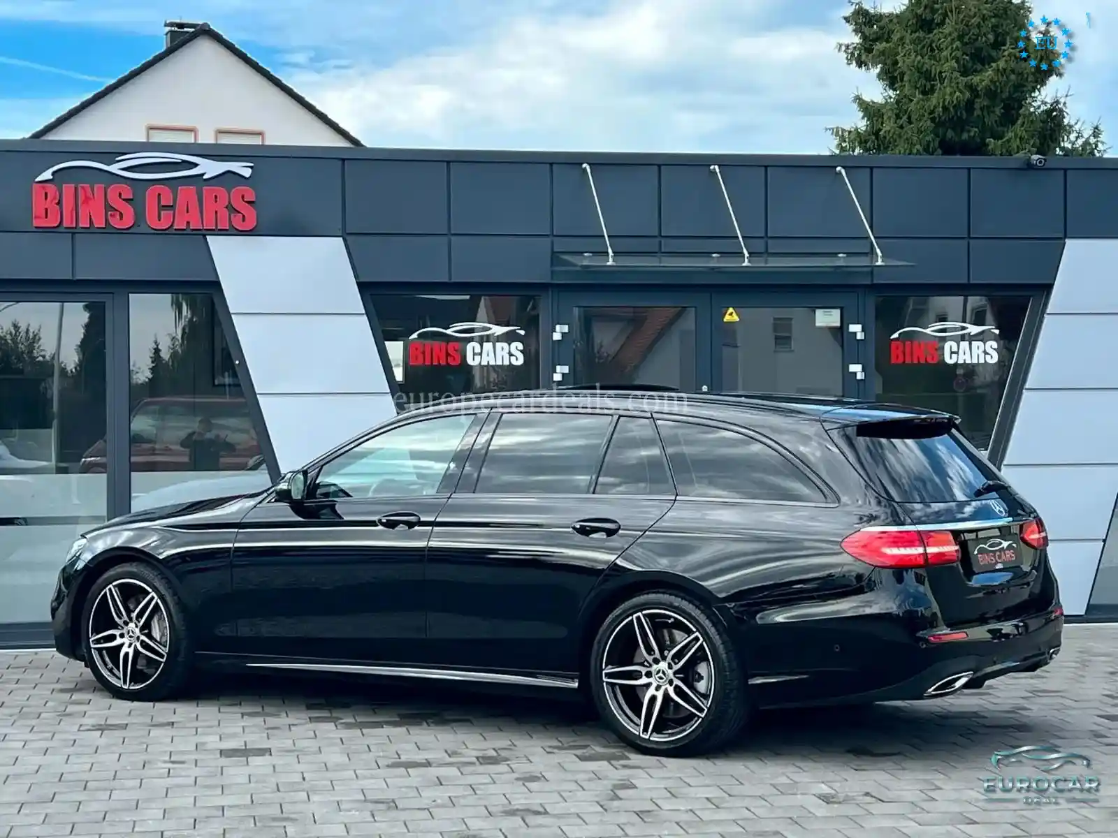 Mercedes-Benz E 400