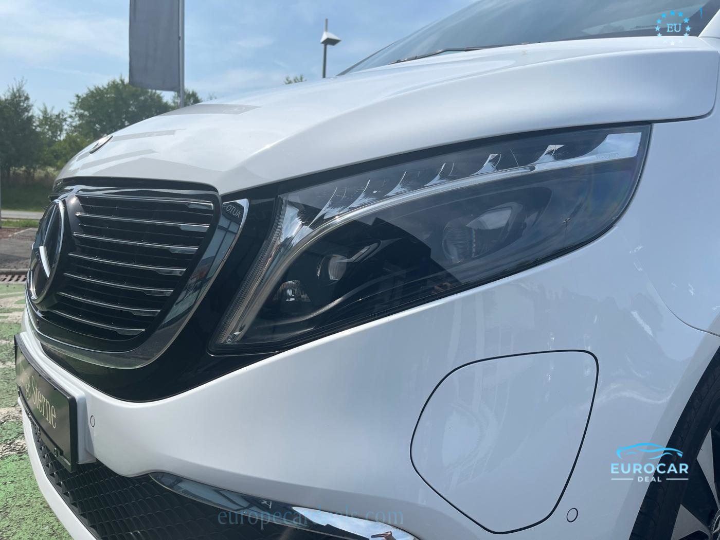 Mercedes-Benz EQV