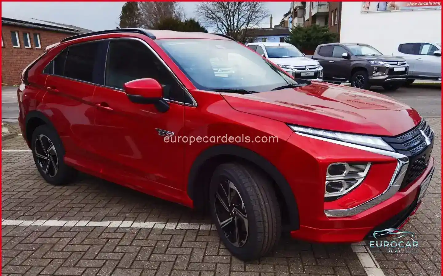 Mitsubishi Eclipse Cross