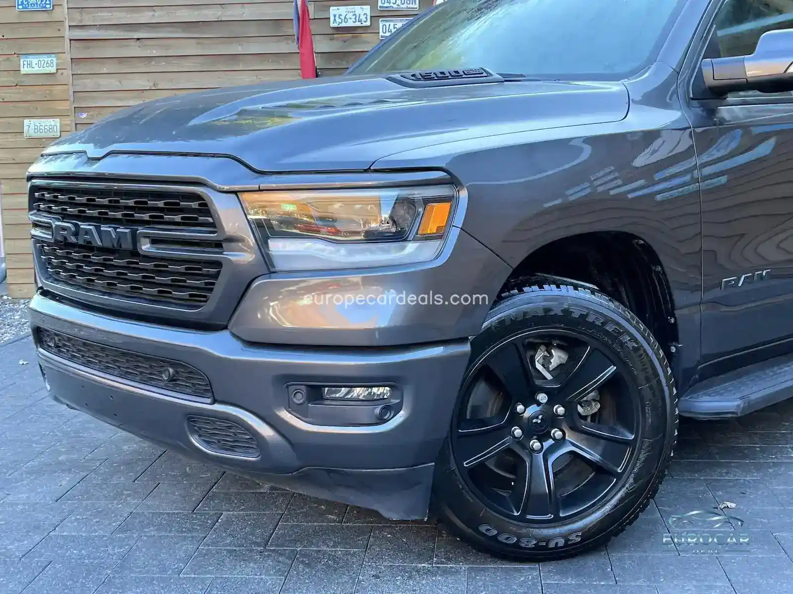 Dodge RAM