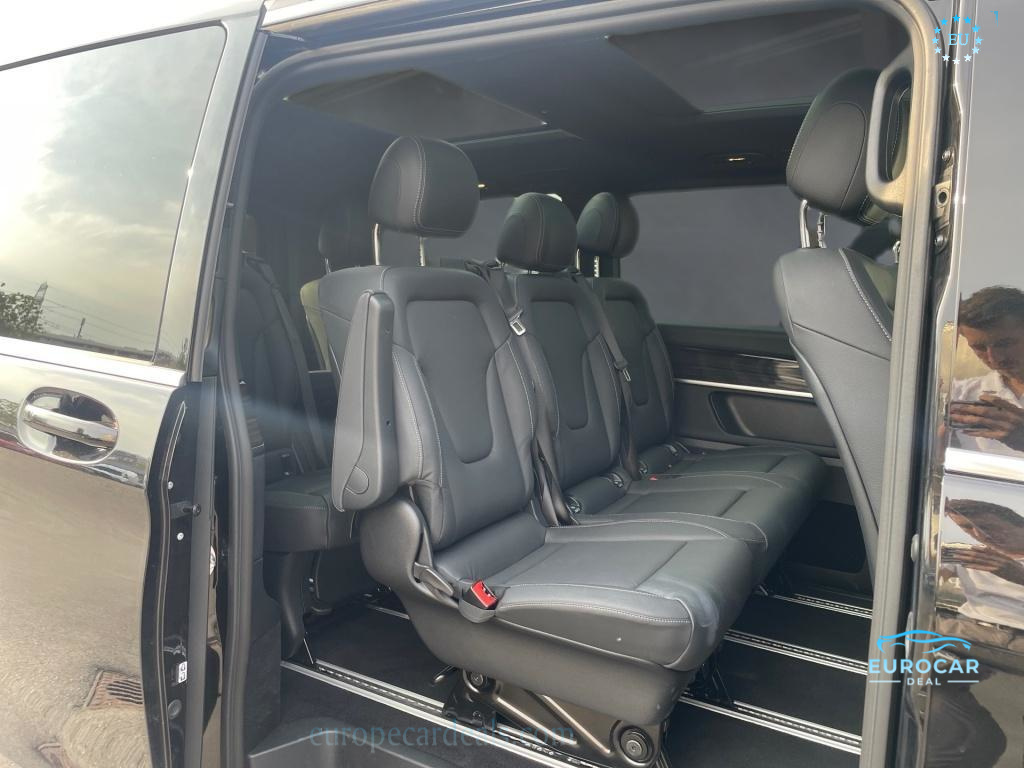 Mercedes-Benz EQV
